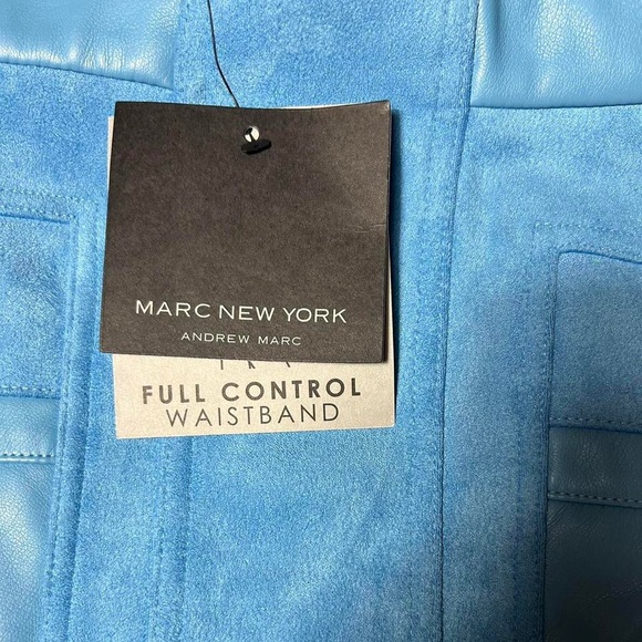 Marc New York Blue Women's Skirt - Picture 5 of 10